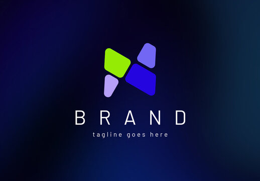 Creative Abstract Brand Logo
