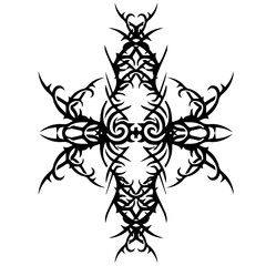 ancient cybersigilism shape