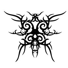 ancient cybersigilism shape