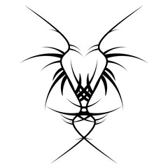 ancient cybersigilism shape