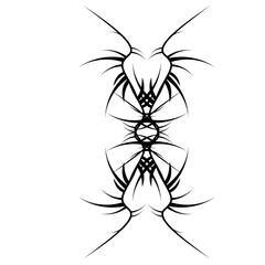 ancient cybersigilism shape