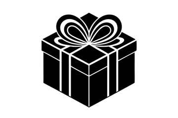 Christmas icons set. Vector illustrations.