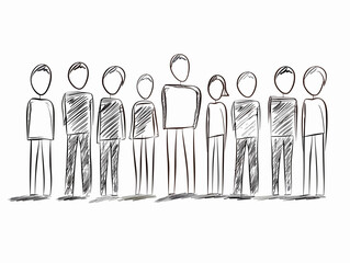 Teamwork: United Individuals, Diverse Perspectives