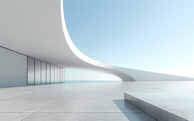 Obraz premium Car advertising background image