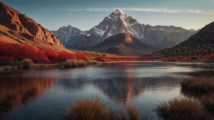 Obraz premium mountain