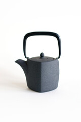 急須　茶器　鉄器　鋳物　山形鋳物