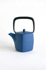 急須　茶器　鉄器　鋳物　山形鋳物