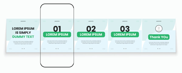 Instagram Marketing carousel post. Social media carousel design. Linkedin carousel banner template