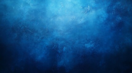 Obraz premium Dark blue textured background with subtle gradient. Ideal for website design, digital artwork, presentations, and abstract visual projects.
