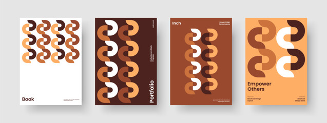 Creative Brochure Layout. Abstract Flyer Template. Geometric Report Design. Poster. Banner. Book Cover. Business Presentation. Background. Leaflet. Newsletter. Catalog. Notebook. Journal. Portfolio