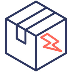 Package Box Icon