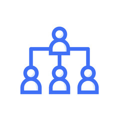 Teamwork Icon Shady Style