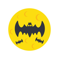 Halloween Template Icon