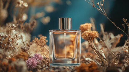 perfume bottles