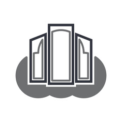 City Template Icon