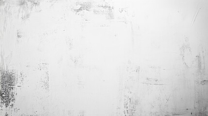 A whiteboard with light ink marks from previous writings, partially erased for a used look.