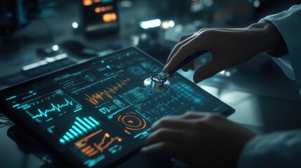 The Digital Medical Examination Tool