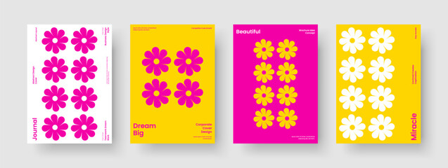 Modern Book Cover Template. Creative Brochure Design. Isolated Business Presentation Layout. Background. Flyer. Poster. Banner. Report. Magazine. Catalog. Advertising. Pamphlet. Notebook