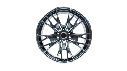 Rim isolated on transparent background, png