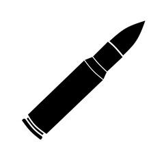 Bullet vector illustration 