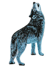 Wolf up ahead and calling friends.png
