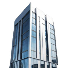 Obraz premium office building