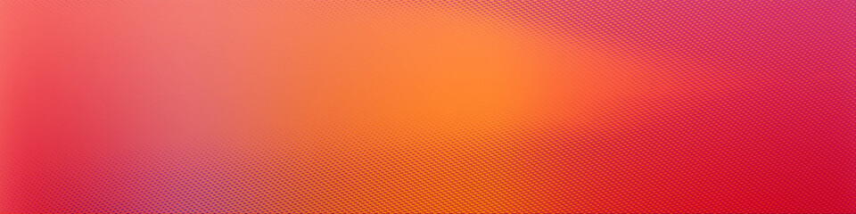 Plain red gradient panorama background, Suitable for Advertisements, Posters, Sale, Banners, Anniversary, Party, Events, Ads and various design works