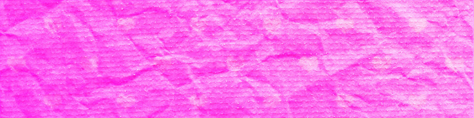 Pink abstract wrinkle panorama design  background, Suitable for Advertisements, Posters, Sale, Banners, Anniversary, Party, Events, Ads and various design works