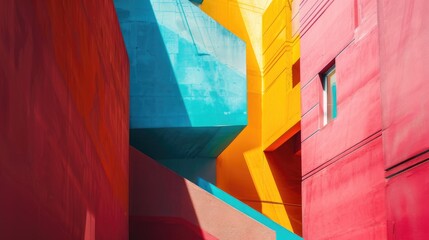 Vibrant Walls in the Offset Series