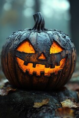 Haunted mirrors reveal ghostly reflections, their faces flickering in the dim light