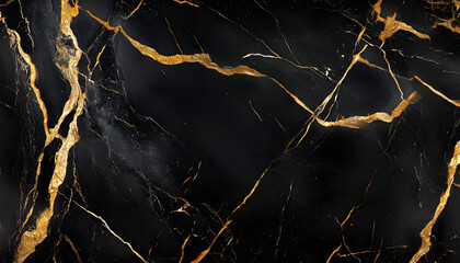 black marble with golden veins emperador marbel texture with high resolution the luxury of polished limestone background modern glossy portoro backdrop italian breccia granite slab ceramic tile