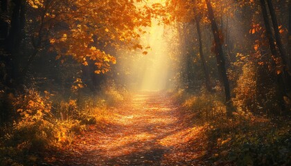 A Journey Through Autumn&rsquo;s Beauty