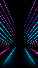 abstract background with lines