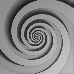 black and white shadows with layers, Future graphic geometric design. Geometry texture futuristic decoration