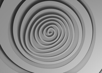 black and white shadows with layers, Future graphic geometric design. Geometry texture futuristic decoration