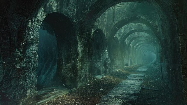 Subterranean Path in the Offset Compilation