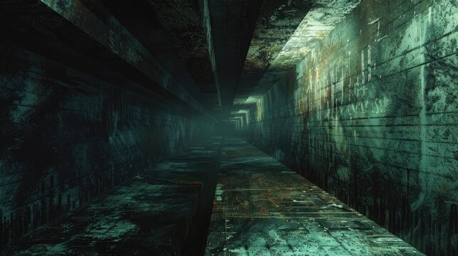 Subterranean Path in the Offset Compilation