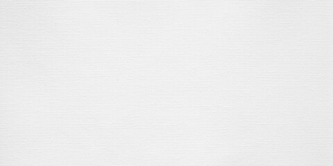 Fototapeta premium white watercolor paper canvas texture background