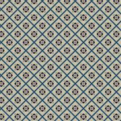 Seamless pattern design. Textile pattern