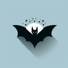 Fototapeta premium illustration of a halloween background