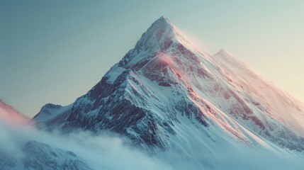 Mountain in close proximity