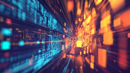 Concept of modern data communication