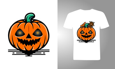 Halloween party t-shirt design, Trendy Halloween t-shirt design