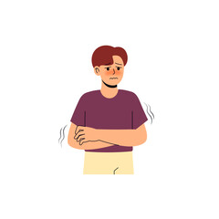 Typhoid Fever Symptoms in Adult 1 Chills