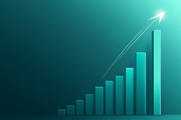 Growth and Success: A Bar Chart Visualization