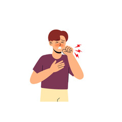 Typhoid Fever Symptoms in Adult 1 Cough