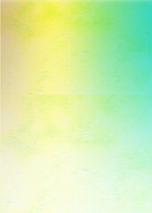 Nice light yellow and blue mixed gradient background, vertical  illustration, Usable for social media, story, banner, poster, Advertisement, events, party, celebration, and various design works