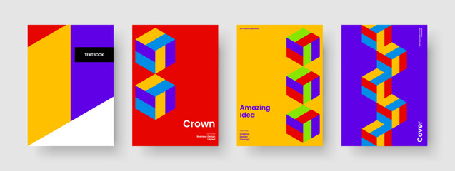 Geometric Banner Design. Modern Report Template. Abstract Brochure Layout. Flyer. Poster. Background. Business Presentation. Book Cover. Magazine. Pamphlet. Advertising. Catalog. Journal