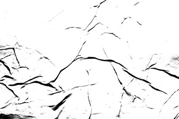 Abstract grunge black and white distressed texture background