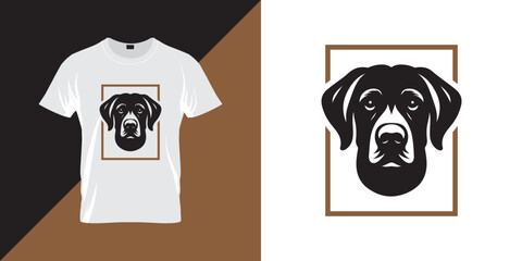 Pet Dog typography T shirt design. Dog Lover t shirt design for the gift. Dog funny t shirt design. Dog t shirt.